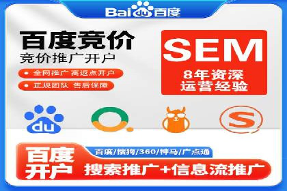 百度SEM推广案例解析：成功秘诀大公开